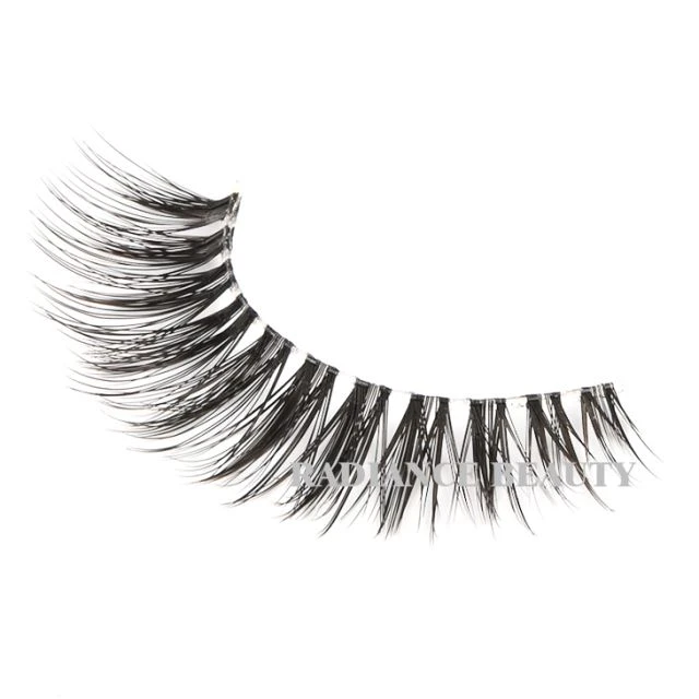 Clear Band Faux Mink Lashes